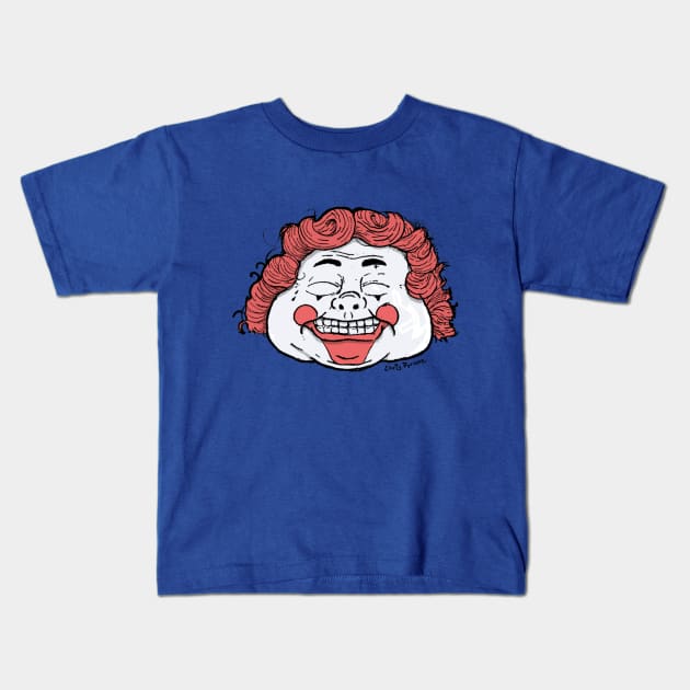MC Super(duper)sized Kids T-Shirt by ChrisPyrate